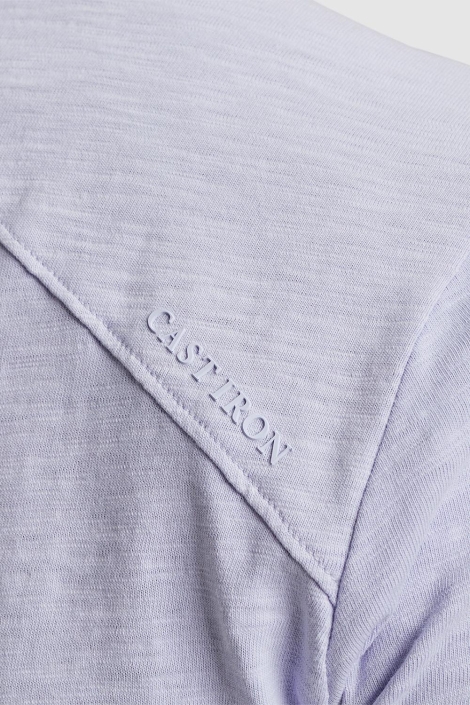 Cast Iron short sleeve r-neck regular fit co